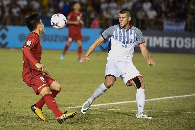 Quang Hải bị chuyên gia Việt Nam không tiếc lời chê dở