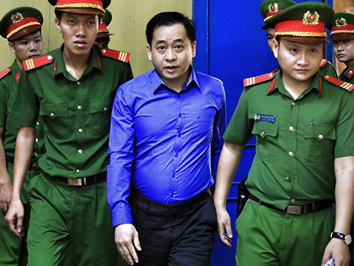 Ngân hàng Nhà nước bị truy trách nhiệm về sai phạm ở DAB