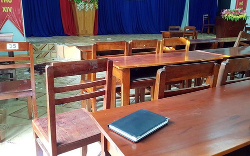 Nghi phạm bắn chết Phó chủ tịch HĐND phường trộm 2 khẩu súng, 16 viên đạn