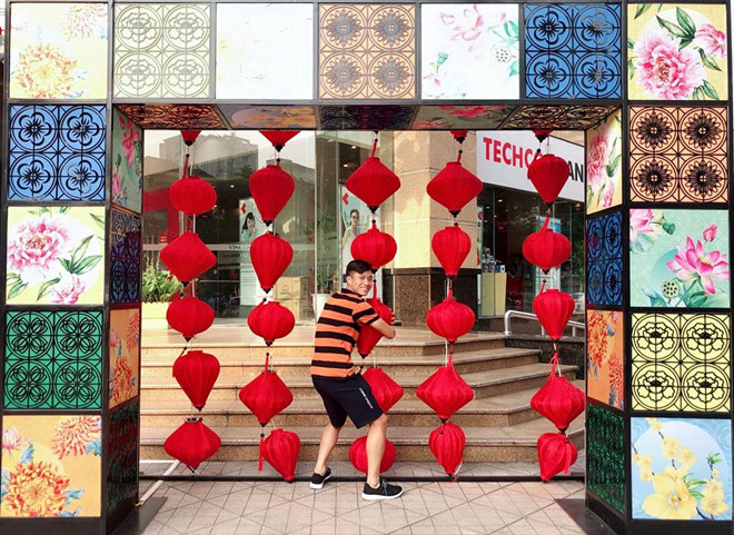 Song Đức của tuyển VN: Ngoài đời là chú cháu, trên sân là đồng đội