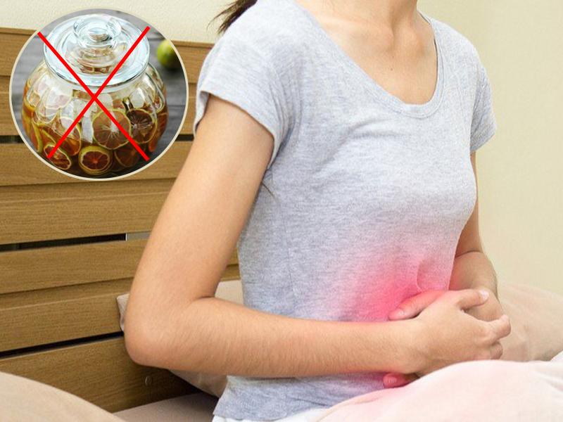 6 sai lầm khi ngâm chanh đào mật ong trị ho khiến nó thành chất độc, hại sức khỏe