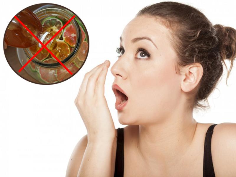 6 sai lầm khi ngâm chanh đào mật ong trị ho khiến nó thành chất độc, hại sức khỏe