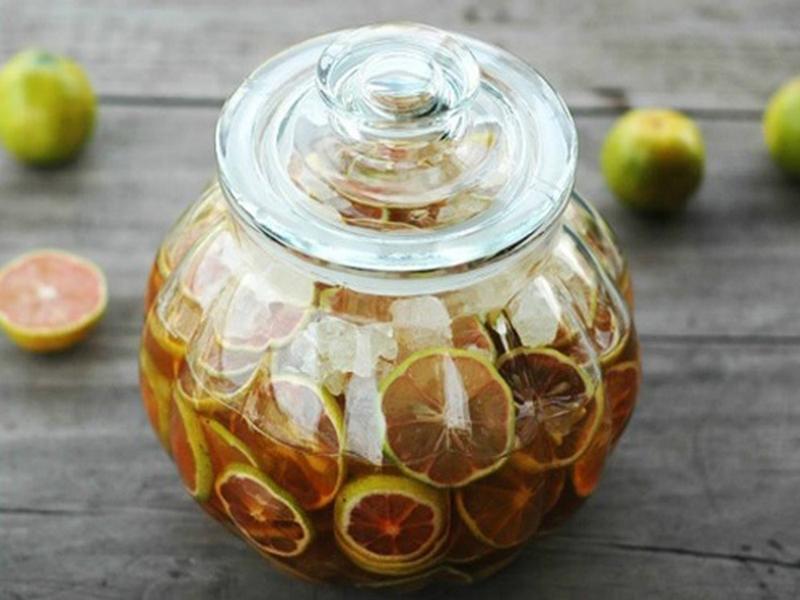 6 sai lầm khi ngâm chanh đào mật ong trị ho khiến nó thành chất độc, hại sức khỏe