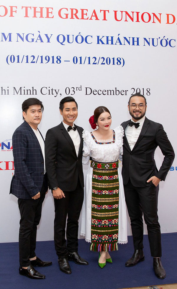 Lý Nhã Kỳ xuất hiện sau ồn ào bị hủy vai diễn cùng tài tử Han Jae Suk