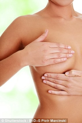 Bà mẹ 3 con đã dũng cảm khoe ra bộ ngực trần với vết sẹo, nhưng lý do đằng sau mới là điều đáng nể