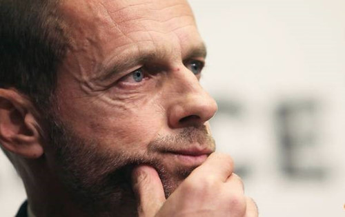 UEFA thông qua thiết lập giải đấu thứ 3 cấp CLB châu Âu