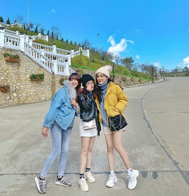 Hội gái xinh Tuyên Quang chơi thân 6 năm, vừa khoe ảnh đã khiến dân tình xếp hàng hỏi xin info