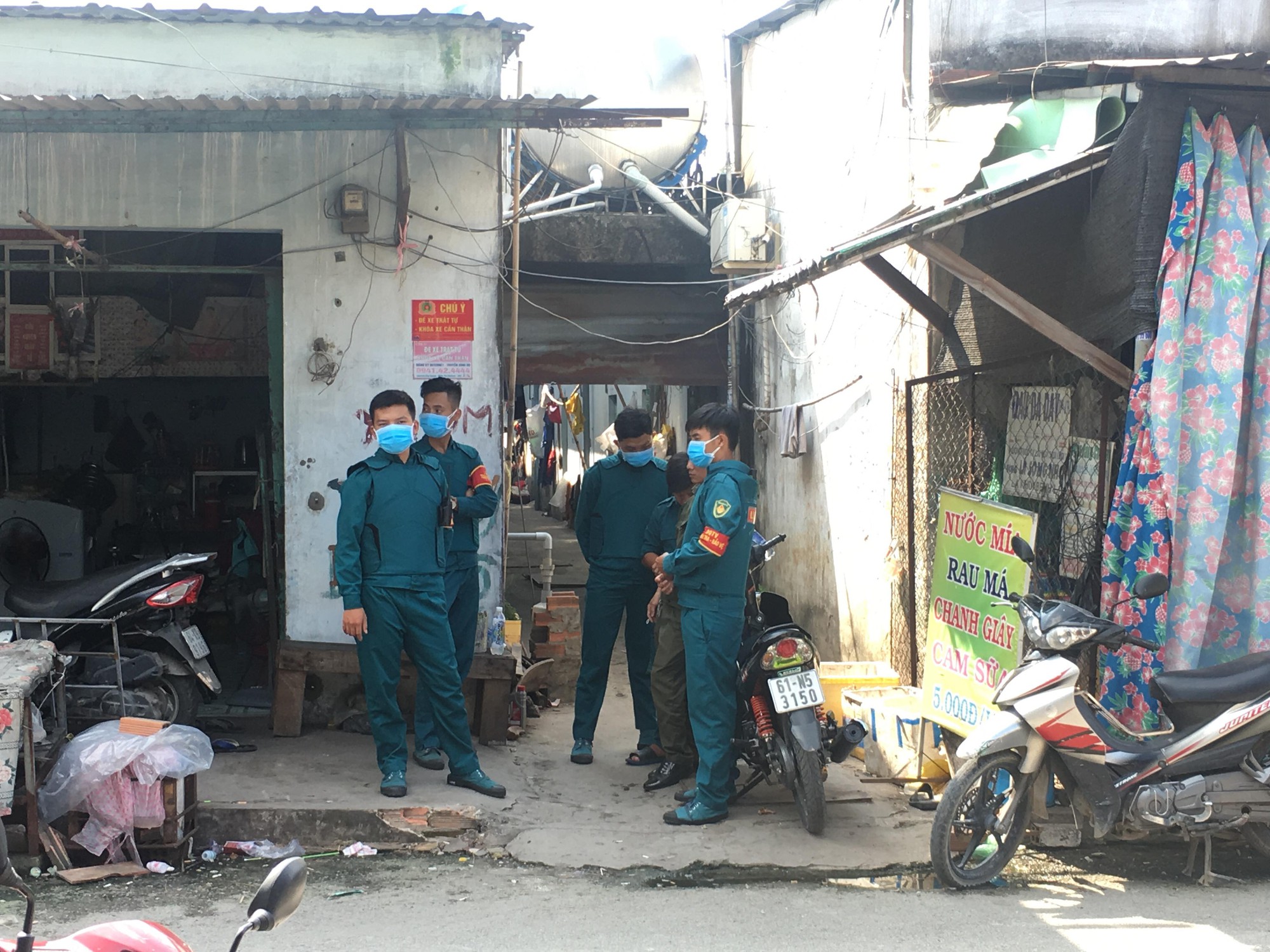 Bình Dương: Nam thanh niên tử vong bí ẩn sau 3 ngày không ra khỏi phòng trọ