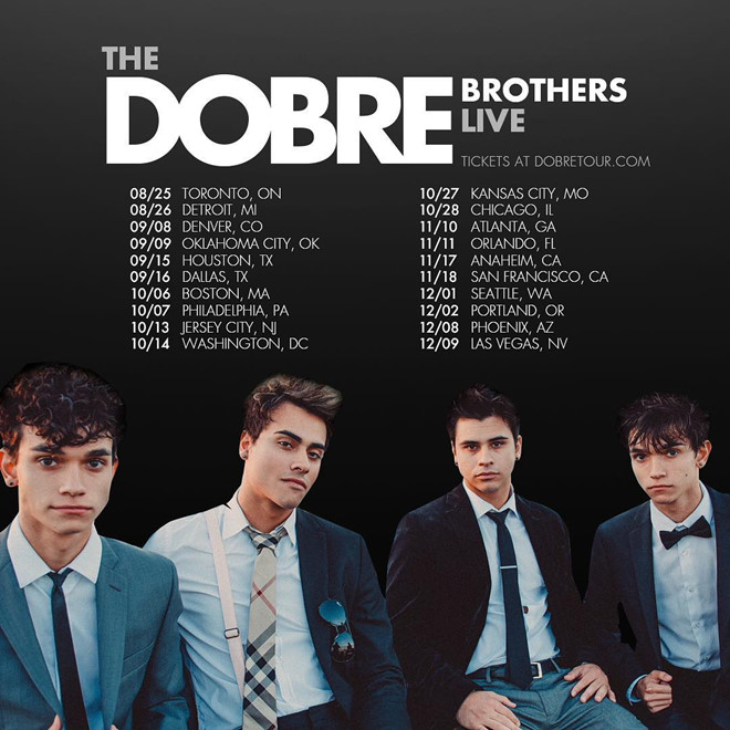 4 anh em điển trai, chưa quá 25 tuổi đã sở hữu tài sản triệu đô