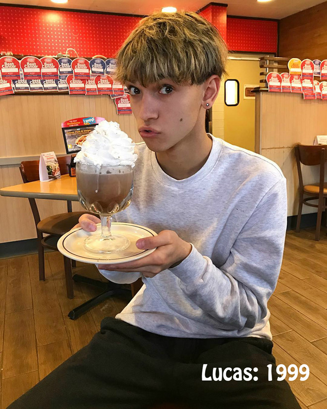 4 anh em điển trai, chưa quá 25 tuổi đã sở hữu tài sản triệu đô