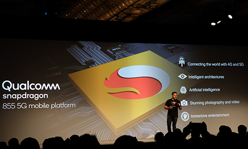 Nền tảng 5G thương mại đầu tiên trên thế giới