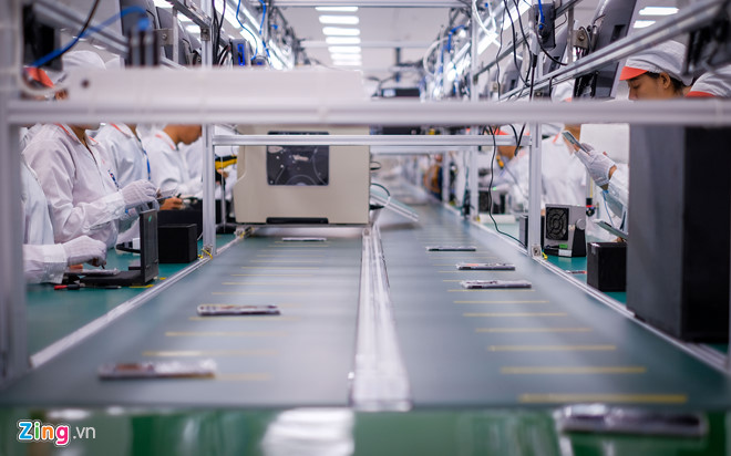 Lộ diện 4 smartphone Vsmart sắp ra mắt