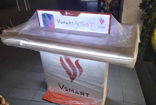 Lộ diện 4 smartphone Vsmart sắp ra mắt