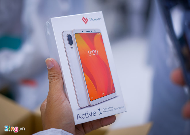 Lộ diện 4 smartphone Vsmart sắp ra mắt