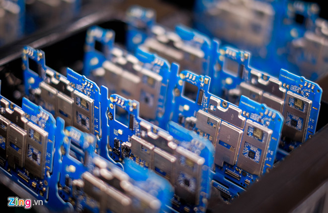 Lộ diện 4 smartphone Vsmart sắp ra mắt