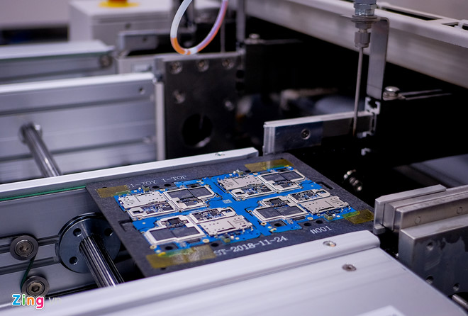 Lộ diện 4 smartphone Vsmart sắp ra mắt