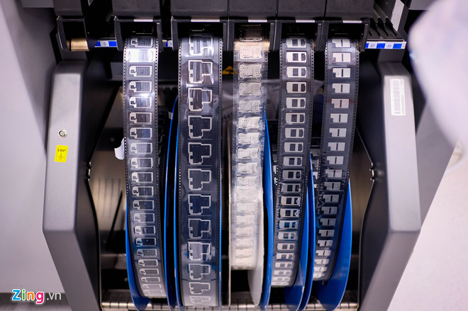 Lộ diện 4 smartphone Vsmart sắp ra mắt