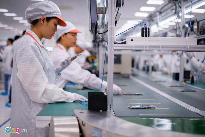 Lộ diện 4 smartphone Vsmart sắp ra mắt