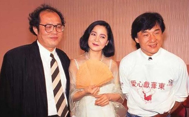 Tiết lộ cuộc điện thoại cuối cùng của Đặng Lệ Quân dành cho Thành Long trước khi mất và sự thật về mối tình năm xưa
