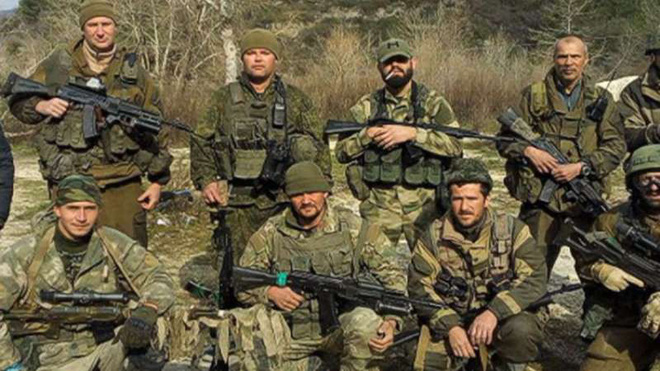 Lính đánh thuê Nga bất ngờ nổi loạn và phản thùng: Tìm kiếm sự bảo vệ ở phương Tây?