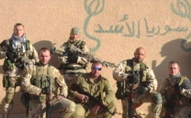 Lính đánh thuê Nga bất ngờ nổi loạn và phản thùng: Tìm kiếm sự bảo vệ ở phương Tây?