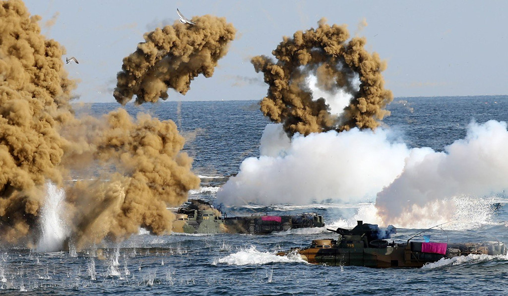 Lo NATO châu Á, Trung Quốc liên tục bay gần không phận Hàn Quốc?