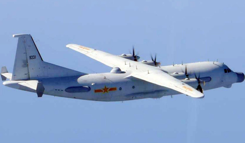 Lo NATO châu Á, Trung Quốc liên tục bay gần không phận Hàn Quốc?