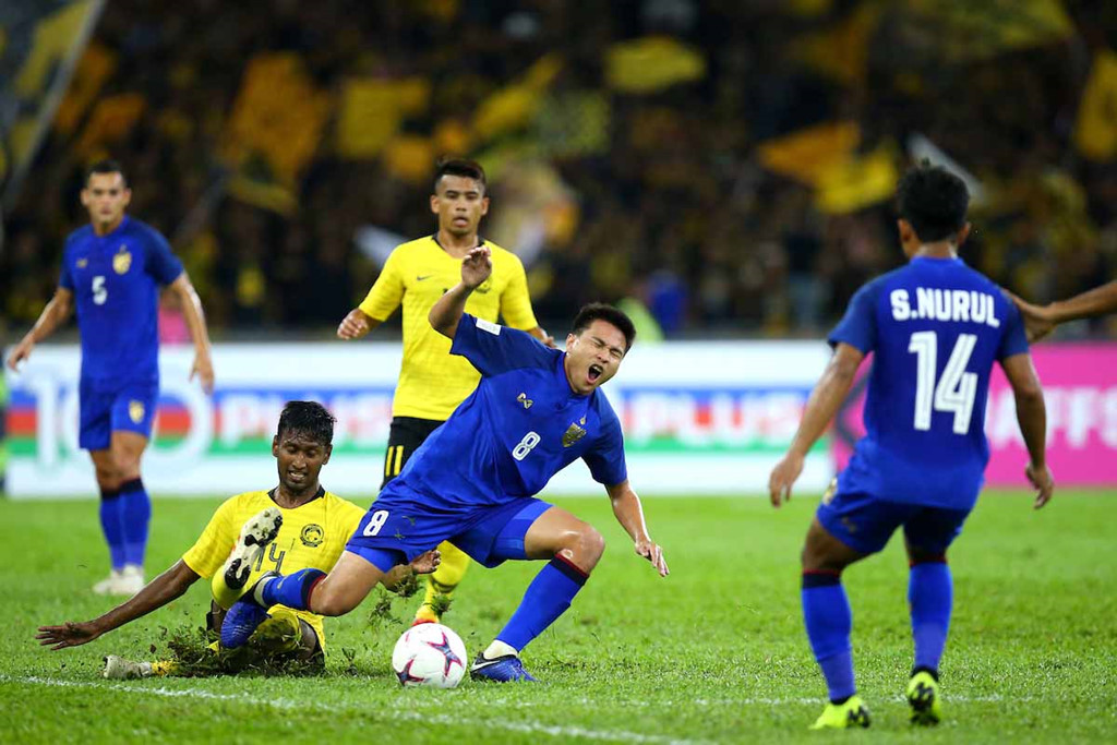 Thái Lan vs Malaysia: Khi đội chủ nhà chịu áp lực lớn