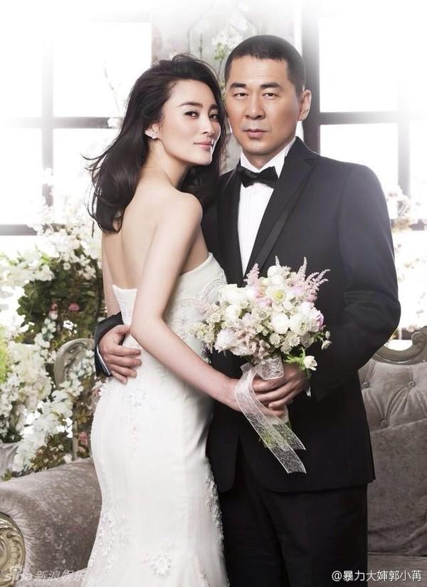 Tưởng Cần Cần - Mỹ nhân 3 lần phụ lòng Quỳnh Dao và chuyện tình người đẹp - quái vật