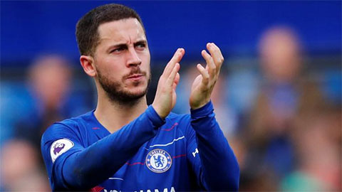 Hazard vẫn thờ ơ dù được Chelsea ưu ái chưa từng có