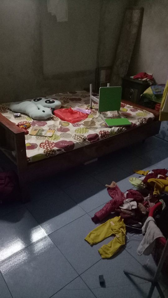 Lần đầu xa nhà 33 tiếng, vợ trẻ suýt khóc với bãi chiến trường khi quay về