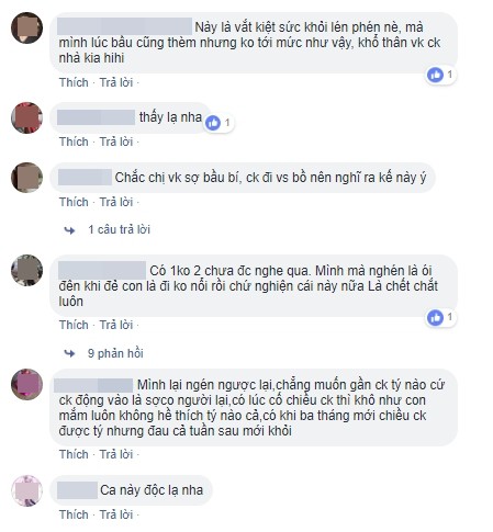 Cư dân mạng chết cười với chị gái cầu cứu giúp em trai thoát khỏi cơn nghén chồng của vợ Cư dân mạng chết cười với chị gái cầu cứu giúp em trai thoát khỏi cơn nghén chồng của vợ