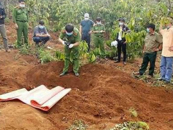 Lời khai rợn người của nhóm giết người chôn xác ở Sài Gòn