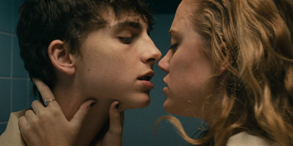 Những phim có nhiều cảnh nóng táo bạo nhất năm 2018