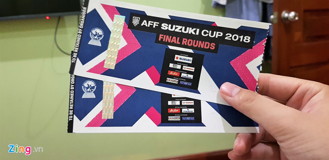 Học trò của ông Park Hang-seo cần thêm vé trận bán kết AFF Cup