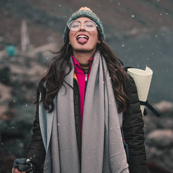 Hoa hậu Nepal ở Miss World: Nhan sắc rạng ngời, xuất thân danh giá