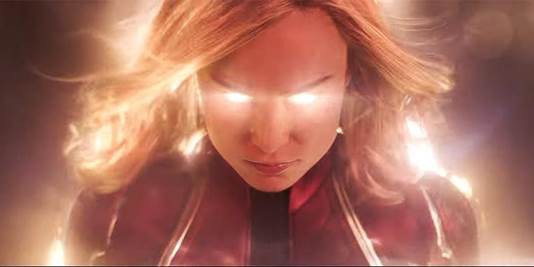 Vừa đẹp vừa chất, nữ siêu anh hùng Captain Marvel tung hoành trong trailer mới khiến fan phấn khích tột độ Vừa đẹp vừa chất, nữ siêu anh hùng Captain Marvel tung hoành trong trailer mới khiến fan phấn khích tột độ