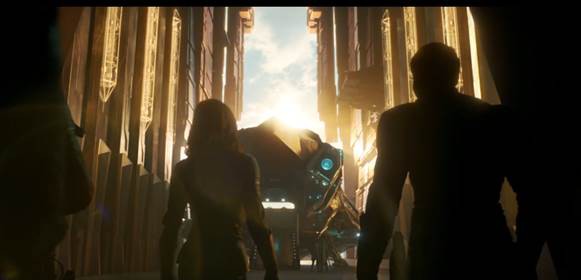 Vừa đẹp vừa chất, nữ siêu anh hùng Captain Marvel tung hoành trong trailer mới khiến fan phấn khích tột độ Vừa đẹp vừa chất, nữ siêu anh hùng Captain Marvel tung hoành trong trailer mới khiến fan phấn khích tột độ