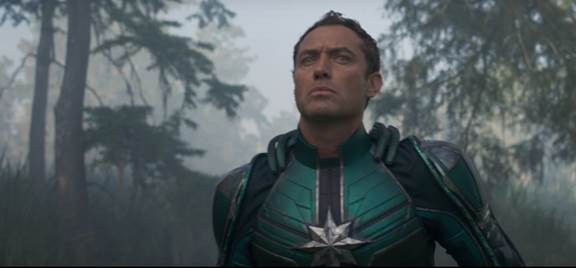 Vừa đẹp vừa chất, nữ siêu anh hùng Captain Marvel tung hoành trong trailer mới khiến fan phấn khích tột độ Vừa đẹp vừa chất, nữ siêu anh hùng Captain Marvel tung hoành trong trailer mới khiến fan phấn khích tột độ