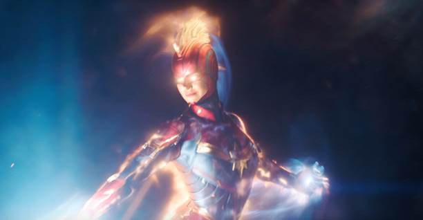 Vừa đẹp vừa chất, nữ siêu anh hùng Captain Marvel tung hoành trong trailer mới khiến fan phấn khích tột độ Vừa đẹp vừa chất, nữ siêu anh hùng Captain Marvel tung hoành trong trailer mới khiến fan phấn khích tột độ