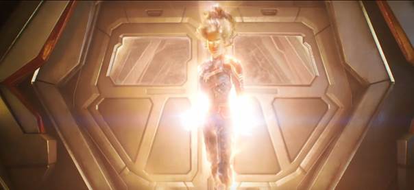 Vừa đẹp vừa chất, nữ siêu anh hùng Captain Marvel tung hoành trong trailer mới khiến fan phấn khích tột độ Vừa đẹp vừa chất, nữ siêu anh hùng Captain Marvel tung hoành trong trailer mới khiến fan phấn khích tột độ