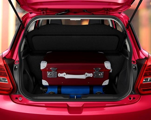 Ưu điểm của Swift 2018 phù hợp phái nữ