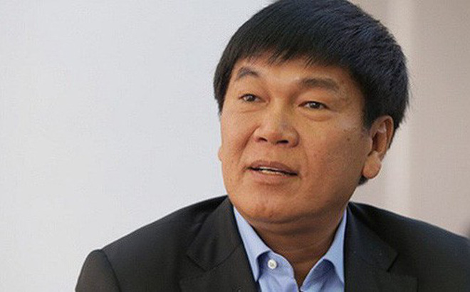 Ông Trần Đình Long muốn tìm lại danh hiệu tỉ phú USD đã mất