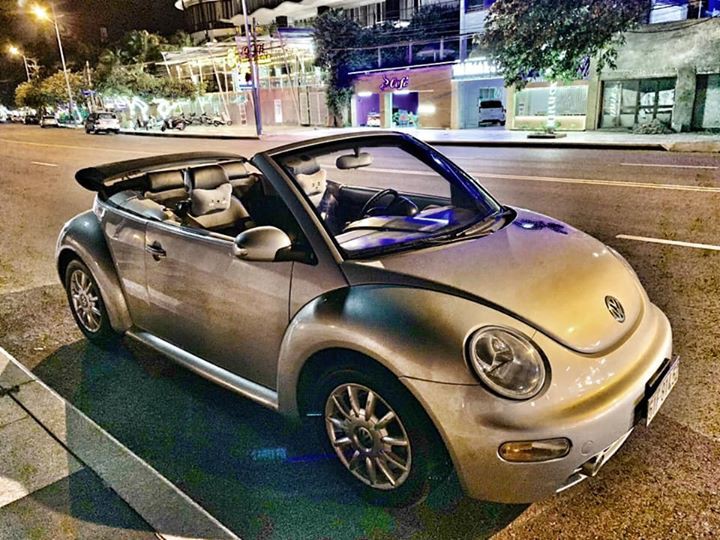Volkswagen Beetle mui trần rao bán hơn 300 triệu đồng, rẻ hơn cả Kia Morning