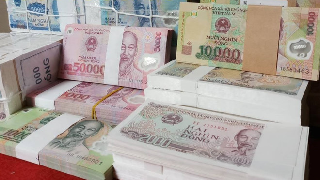Trước Tết 2 tháng, dịch vụ đổi tiền mới đã nở rộ chợ mạng Trước Tết 2 tháng, dịch vụ đổi tiền mới đã nở rộ chợ mạng