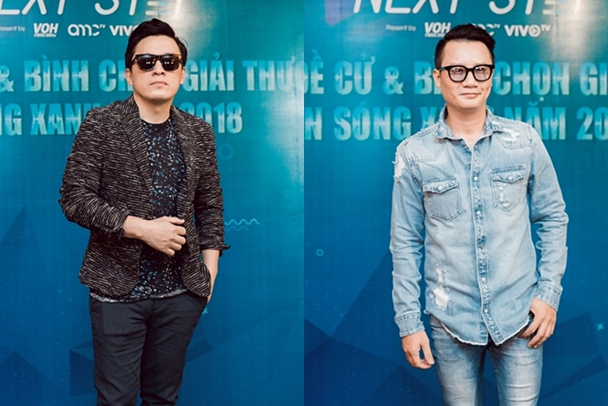 Sơn Tùng, Bích Phương tiếp tục cạnh tranh ở giải Làn Sóng Xanh