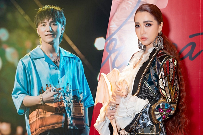 Sơn Tùng, Bích Phương tiếp tục cạnh tranh ở giải Làn Sóng Xanh