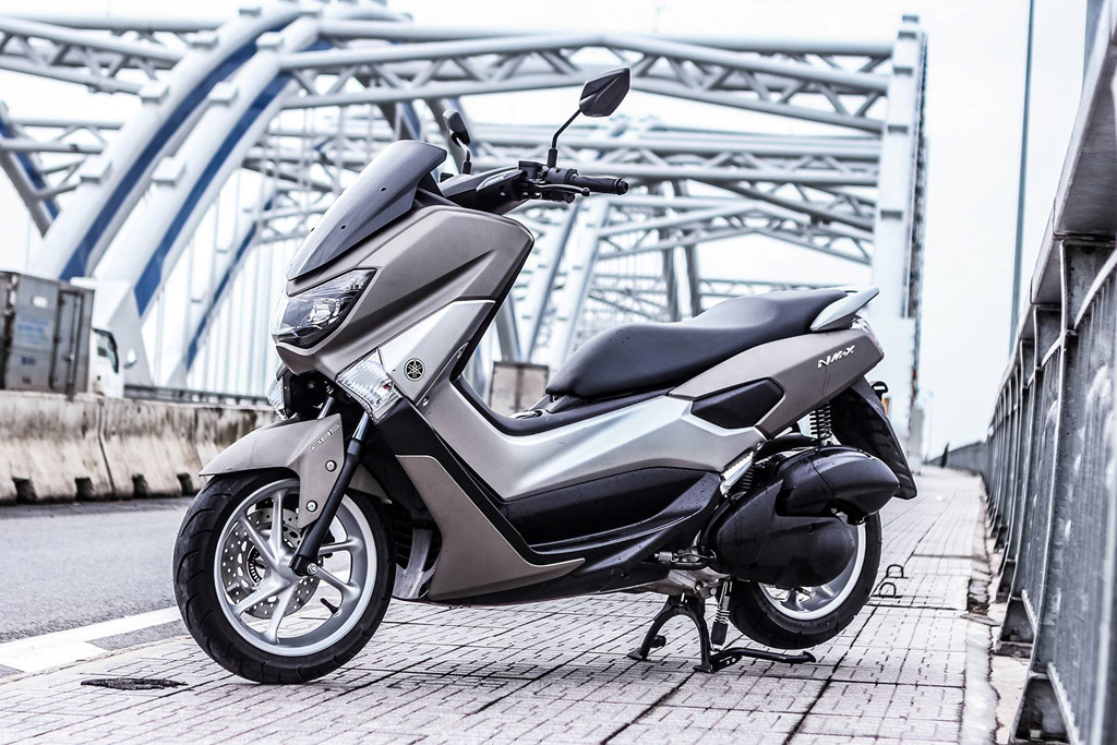 Những mẫu xe tay ga trang bị phanh ABS tại Việt Nam Những mẫu xe tay ga trang bị phanh ABS tại Việt Nam