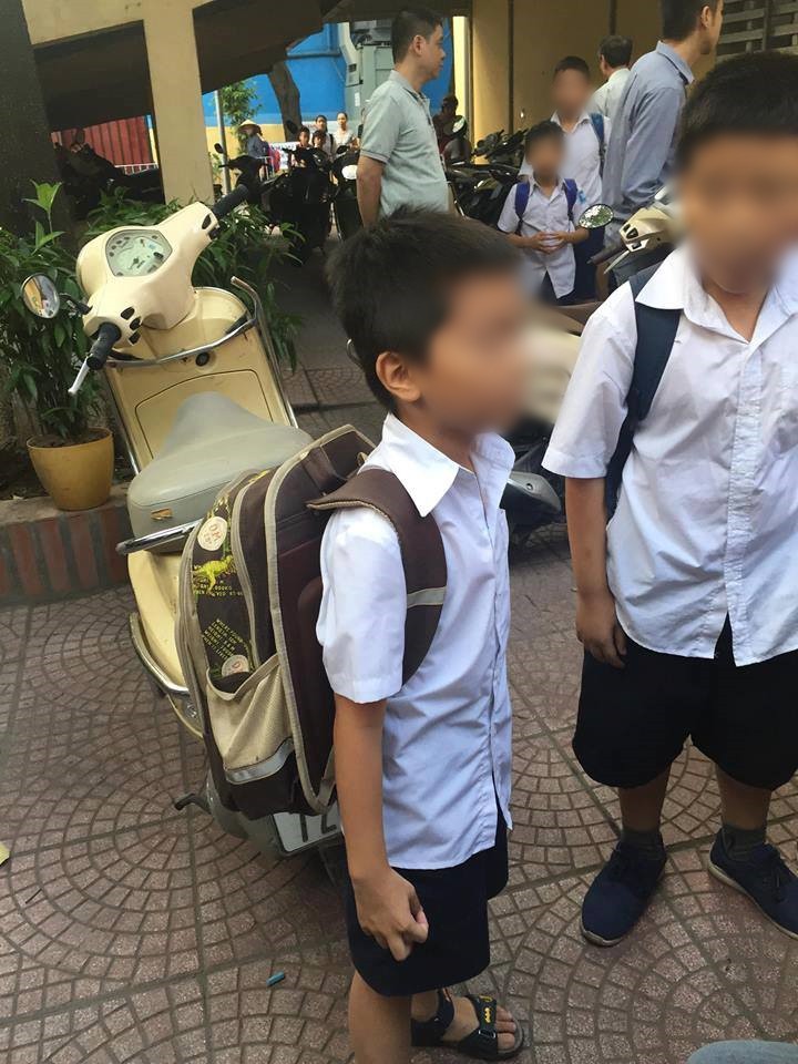 Nam sinh lớp 2 kể lại giây phút cô giáo chủ nhiệm cho bạn tát 50 cái vào mặt bạn cùng lớp