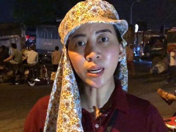 Hà Nội: Khởi tố 3 bị can vụ bảo kê chợ Long Biên